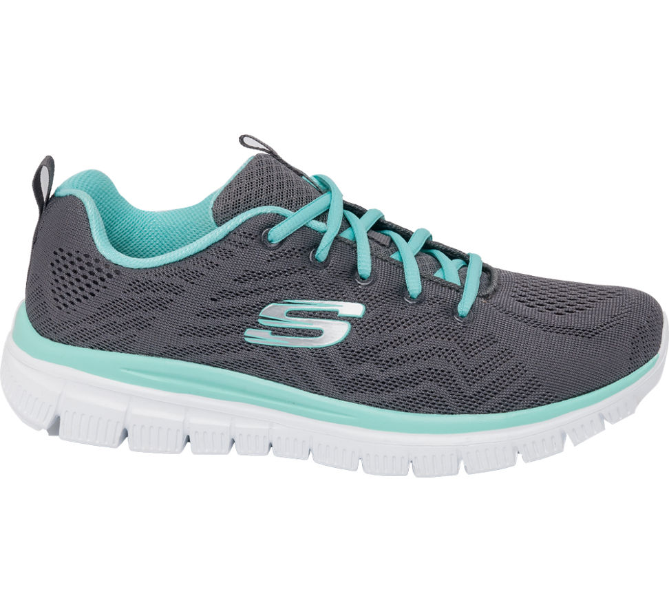 Deichmann ladies skechers on sale
